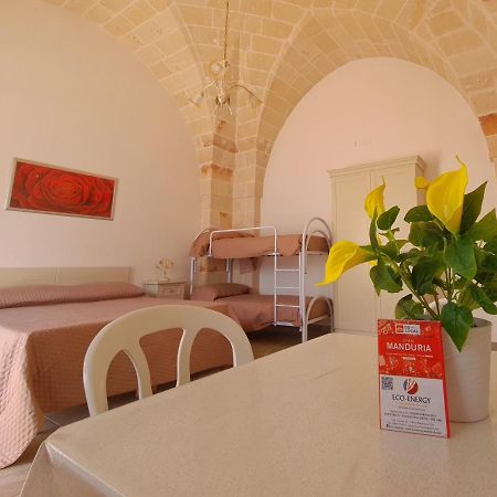 Casa Vacanza Fontana Manduria Dış mekan fotoğraf